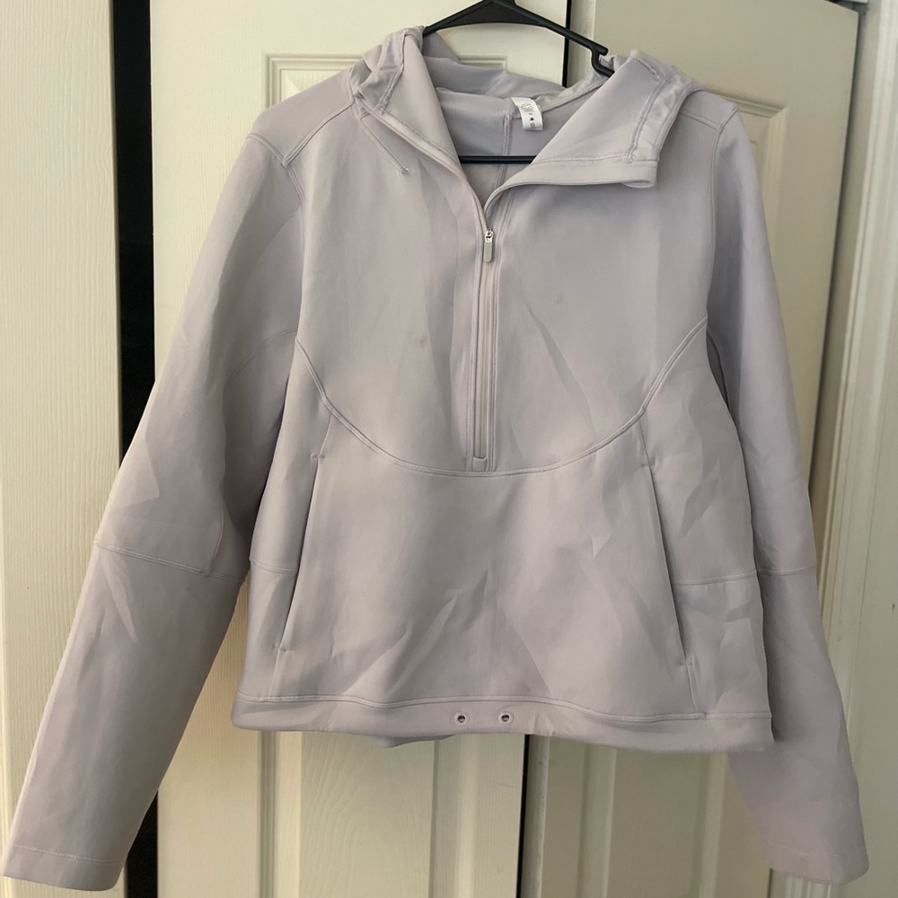 Lululemon Airwrap Pullover
